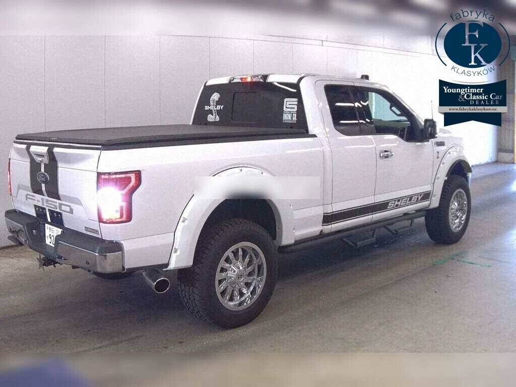 FORD F-150 4D 4WD LARIAT 2019 - zdjęcie 7