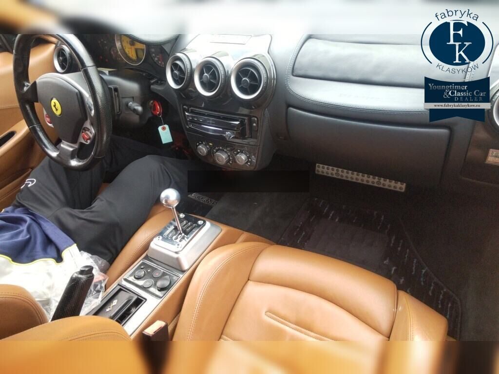 FERRARI F430 SPIDER 2013 - zdjęcie 5