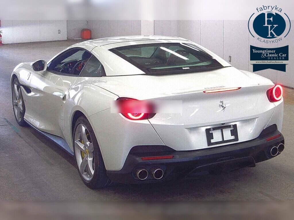 FERRARI PORTOFINO BASE GRADE 2019 - zdjęcie 4