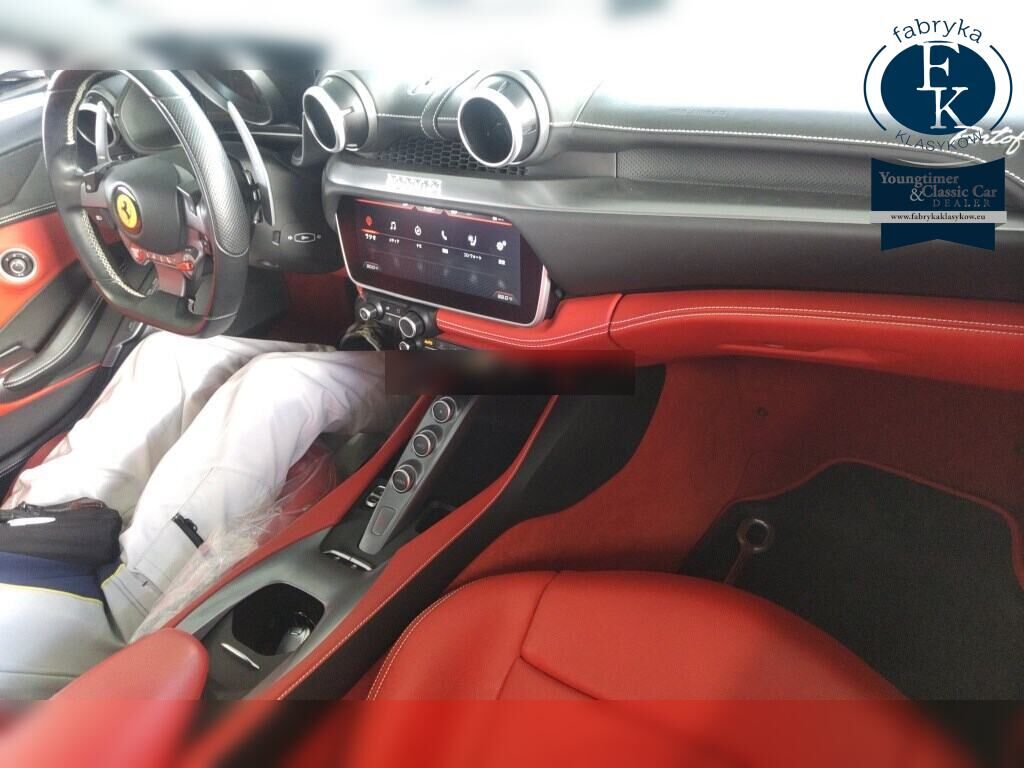 FERRARI PORTOFINO BASE GRADE 2019 - zdjęcie 5