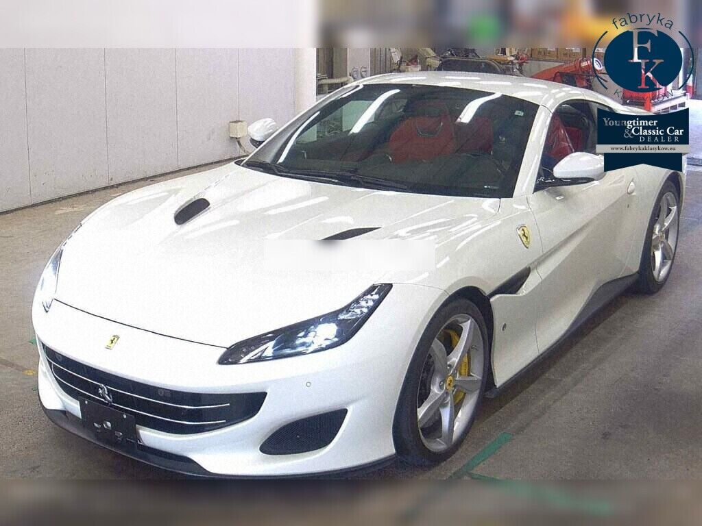 FERRARI PORTOFINO BASE GRADE 2019 - zdjęcie 6