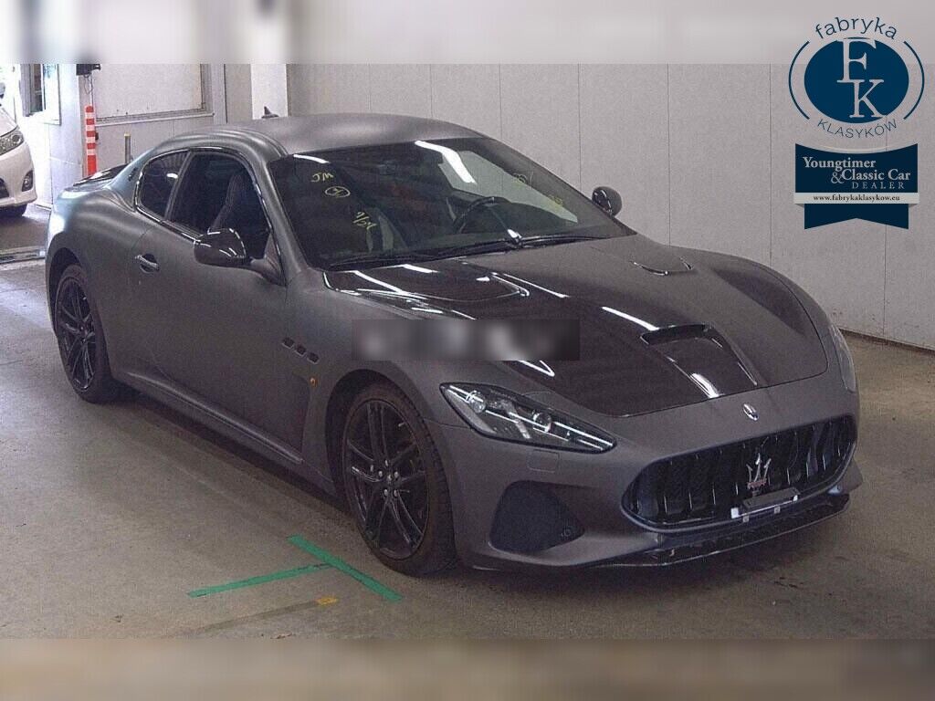 MASERATI GRANTURISMO OTHERS 2019 - zdjęcie 3