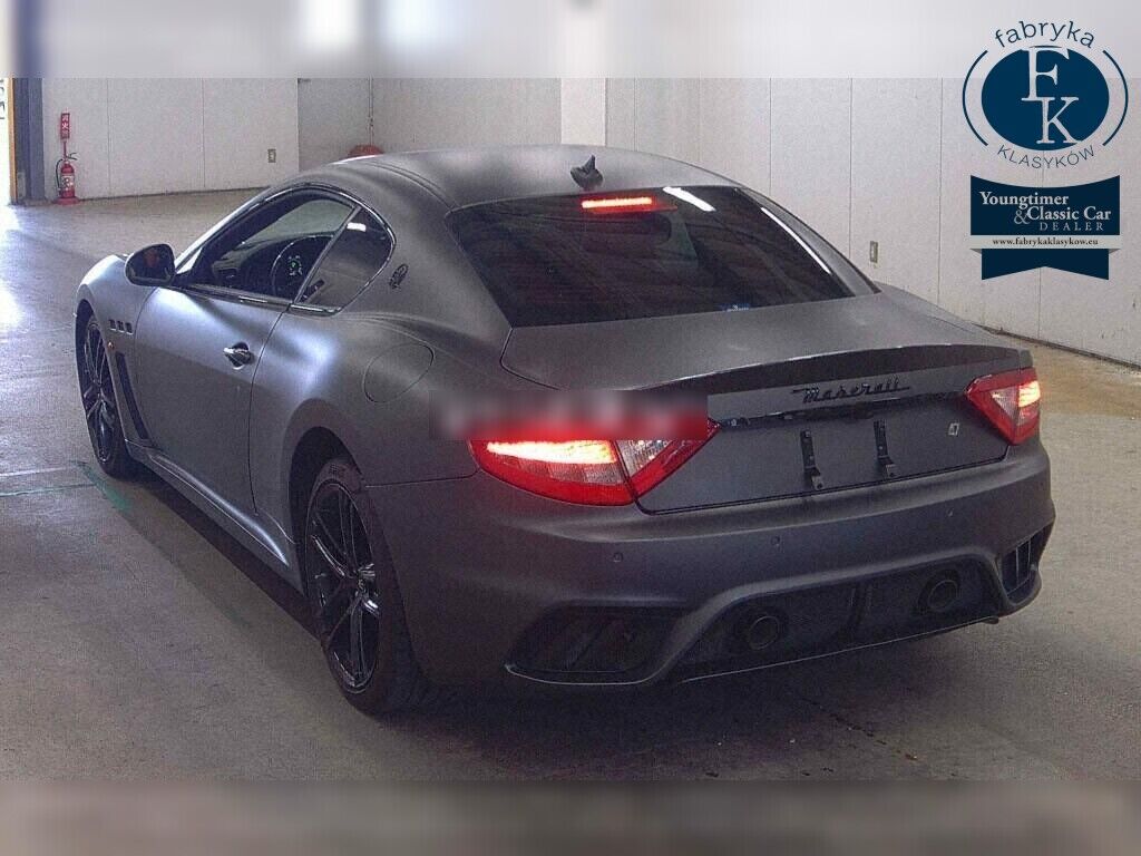 MASERATI GRANTURISMO OTHERS 2019 - zdjęcie 4