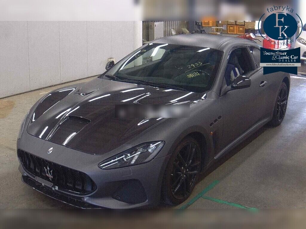 MASERATI GRANTURISMO OTHERS 2019 - zdjęcie 6
