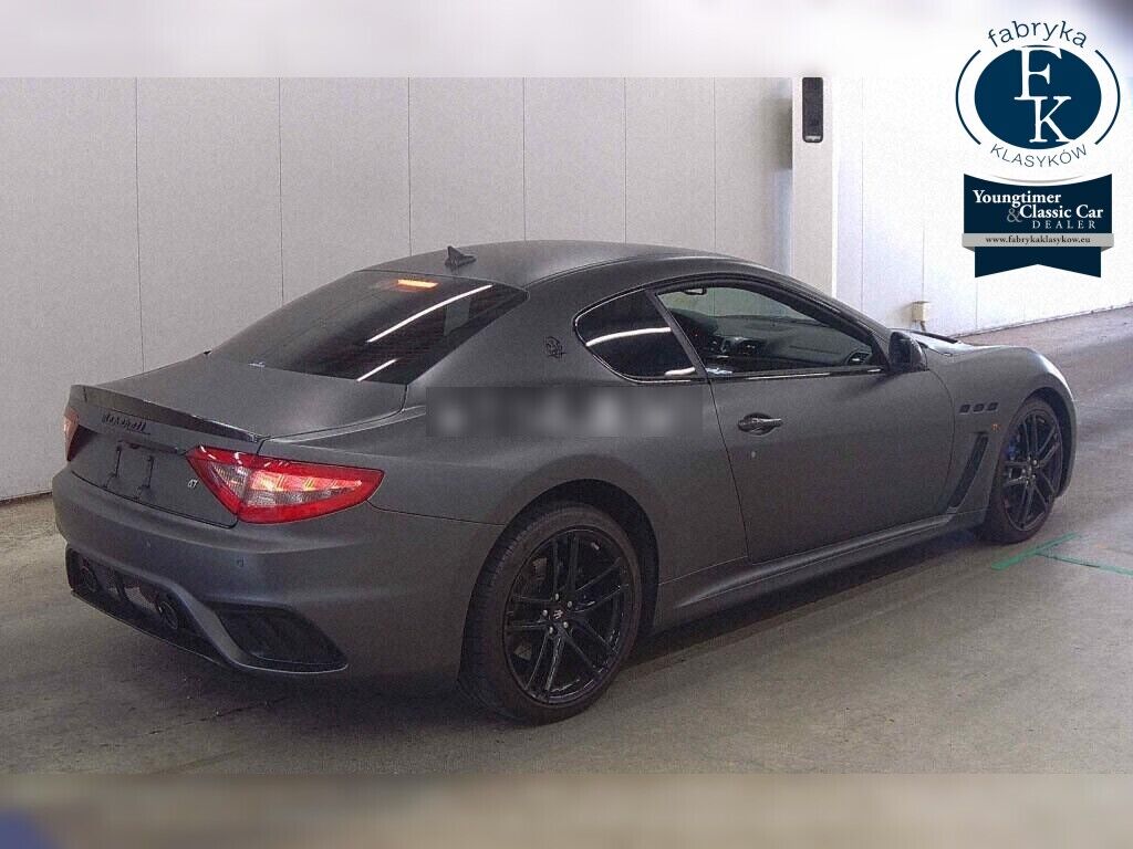 MASERATI GRANTURISMO OTHERS 2019 - zdjęcie 7