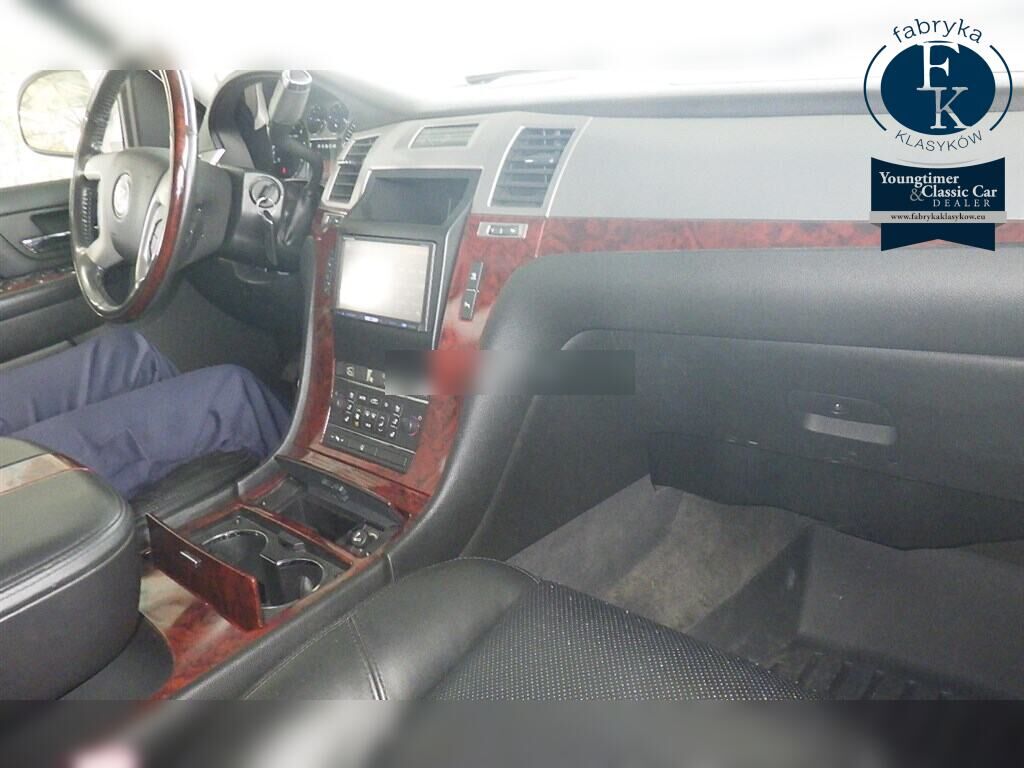 CADILLAC ESCALADE 4WD ESV 2012 - zdjęcie 5