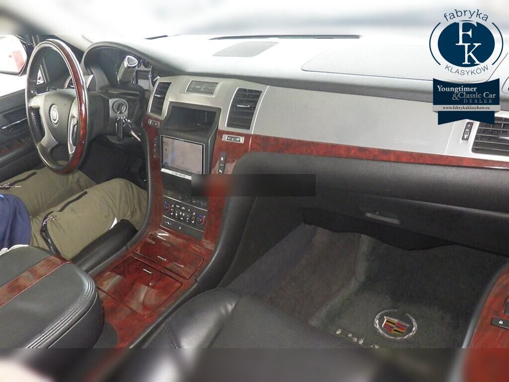 CADILLAC ESCALADE 4WD 2009 - zdjęcie 5