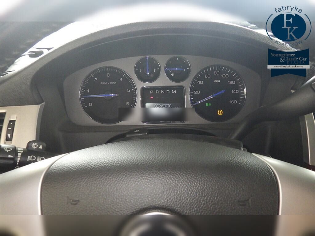 CADILLAC ESCALADE 4WD 2009 - zdjęcie 8