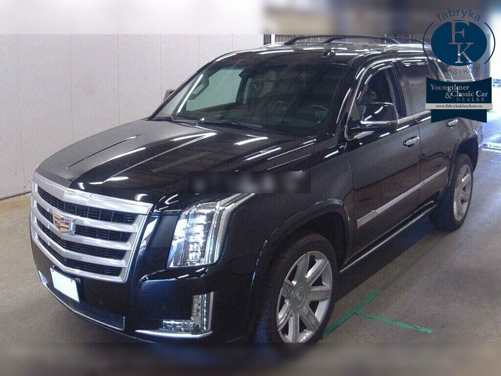 CADILLAC CADILLAC ESCALADE 4WD 2015 - zdjęcie 6