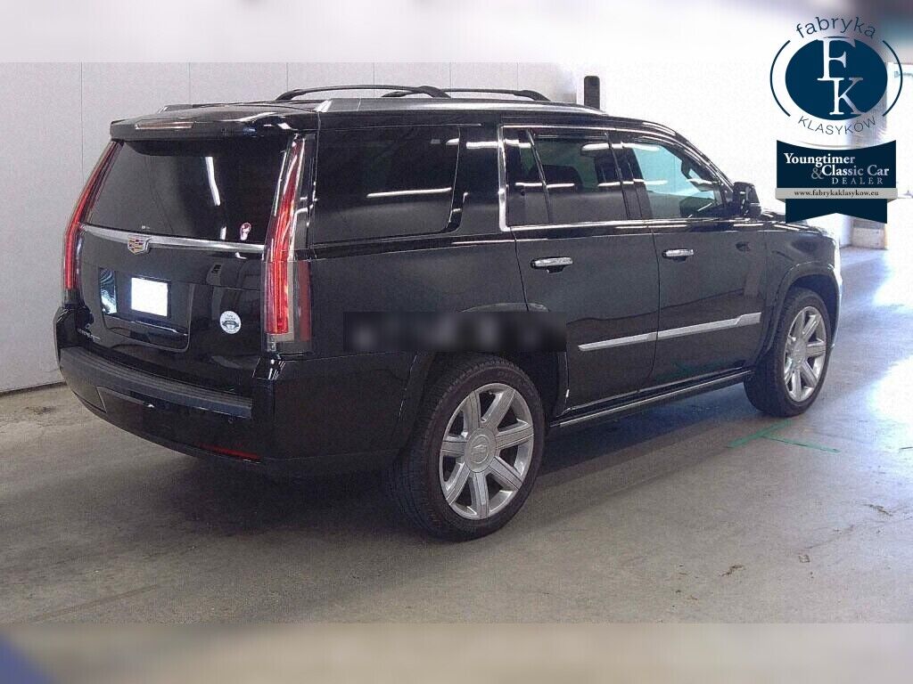 CADILLAC CADILLAC ESCALADE 4WD 2015 - zdjęcie 7