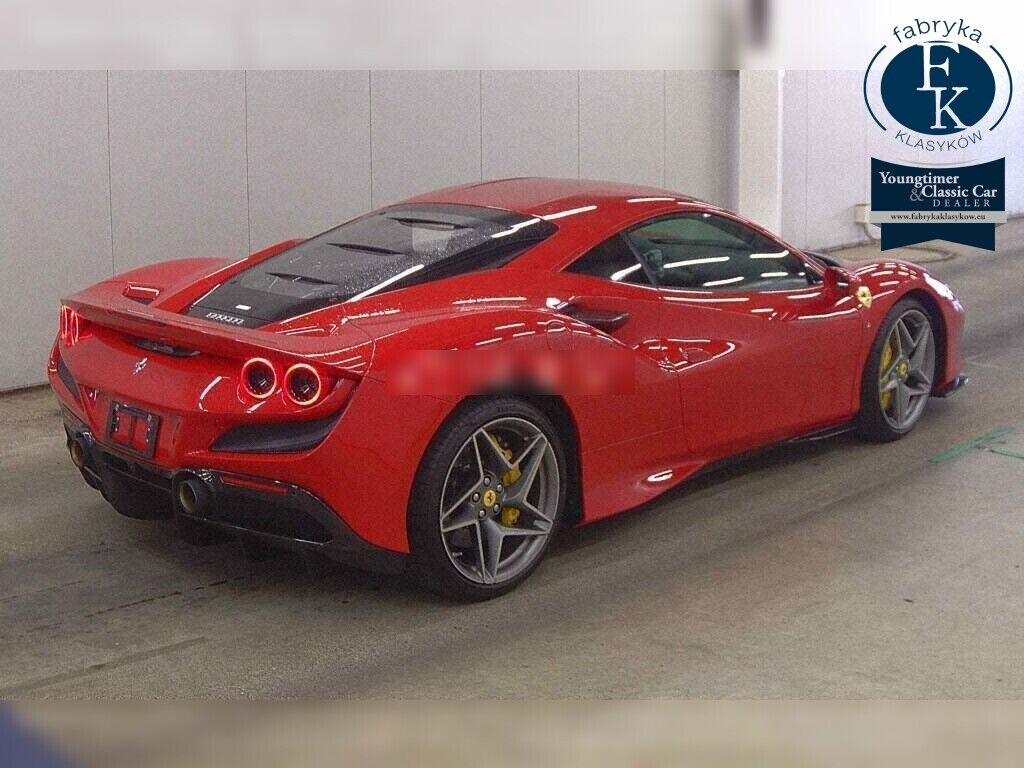 FERRARI F8 TRIBUTO OTHERS 2020 - zdjęcie 7