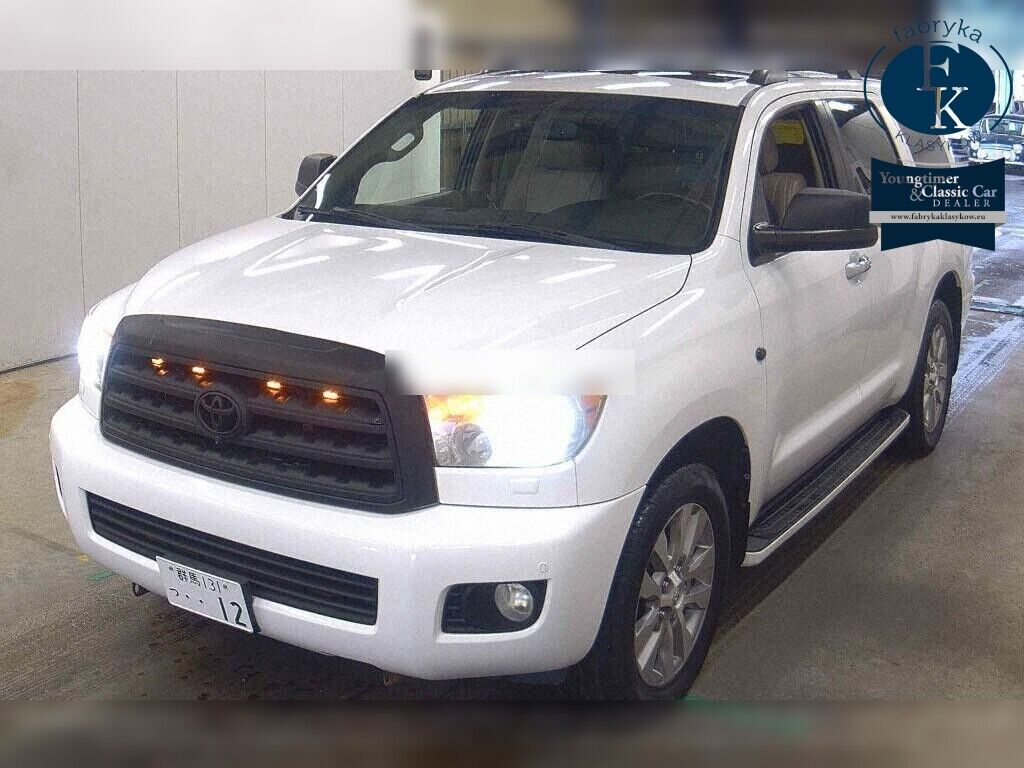 AMERICA TOYOTA SEQUOIA 5D 4WD LIMITED 2015 - zdjęcie 6