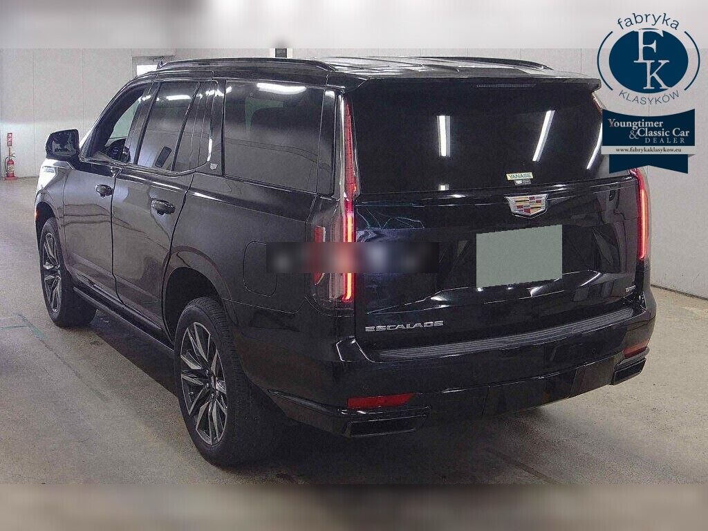 CADILLAC ESCALADE 4WD SPORT 2022 - zdjęcie 4