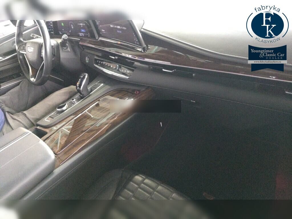 CADILLAC ESCALADE 4WD SPORT 2022 - zdjęcie 5