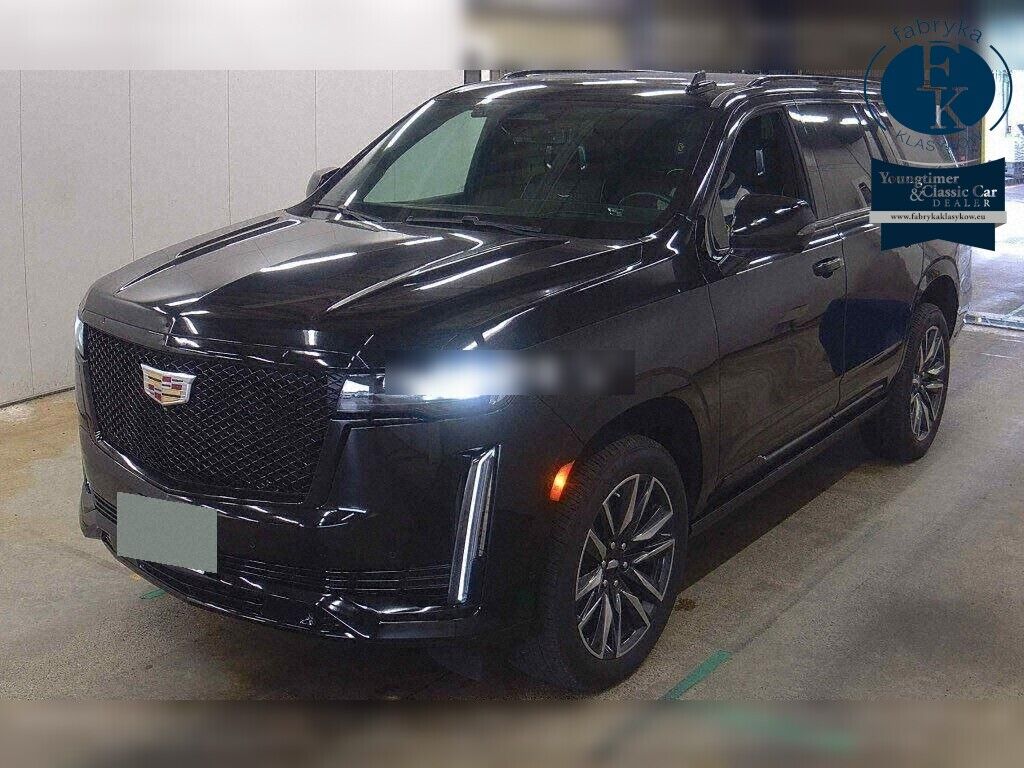 CADILLAC ESCALADE 4WD SPORT 2022 - zdjęcie 6