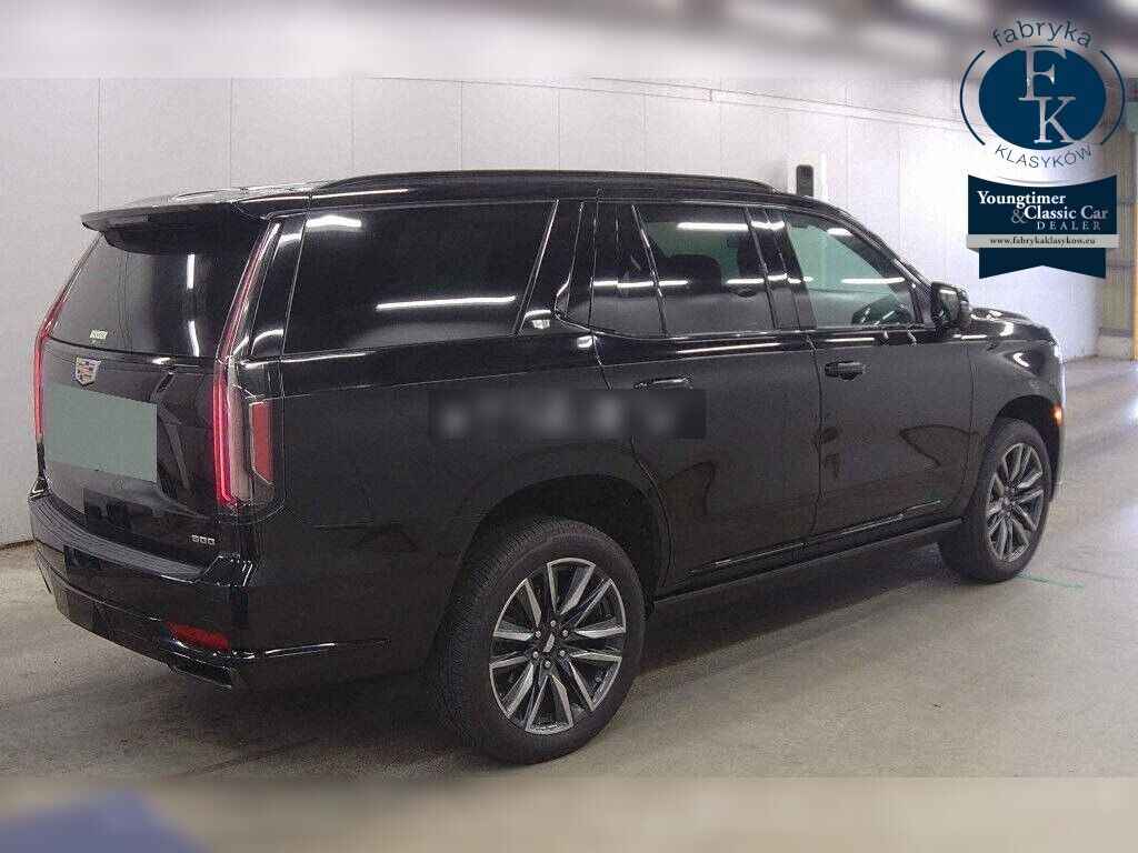 CADILLAC ESCALADE 4WD SPORT 2022 - zdjęcie 7