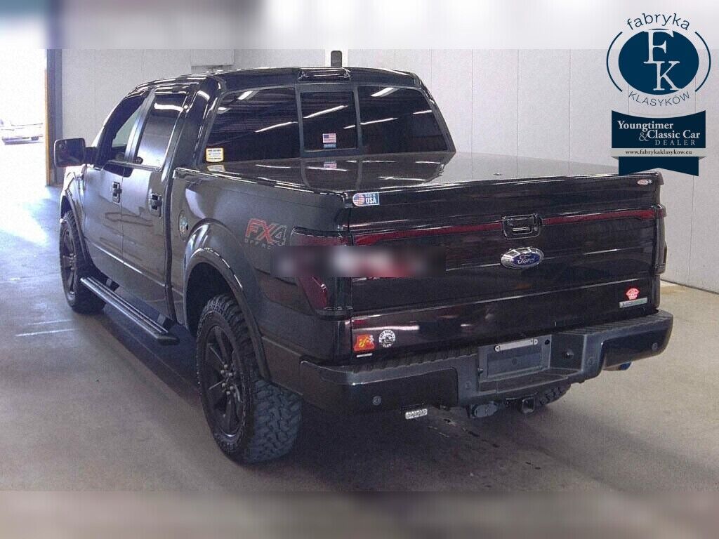 FORD FORD F-150 4D 4WD 2014 - zdjęcie 4