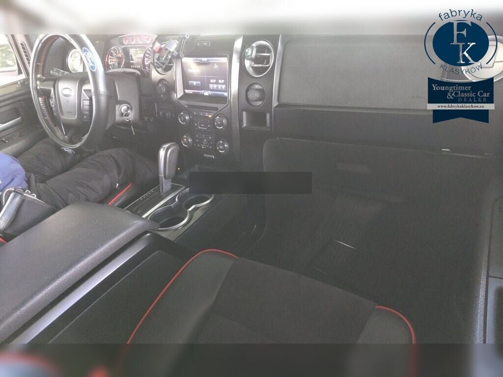 FORD FORD F-150 4D 4WD 2014 - zdjęcie 5