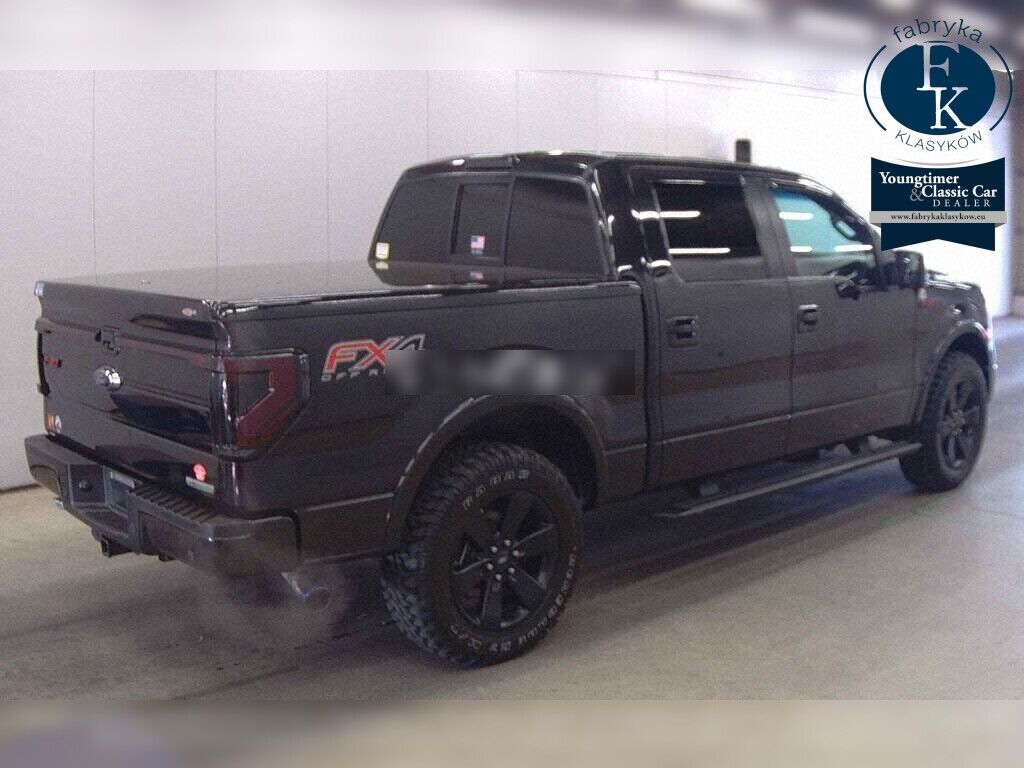 FORD FORD F-150 4D 4WD 2014 - zdjęcie 7
