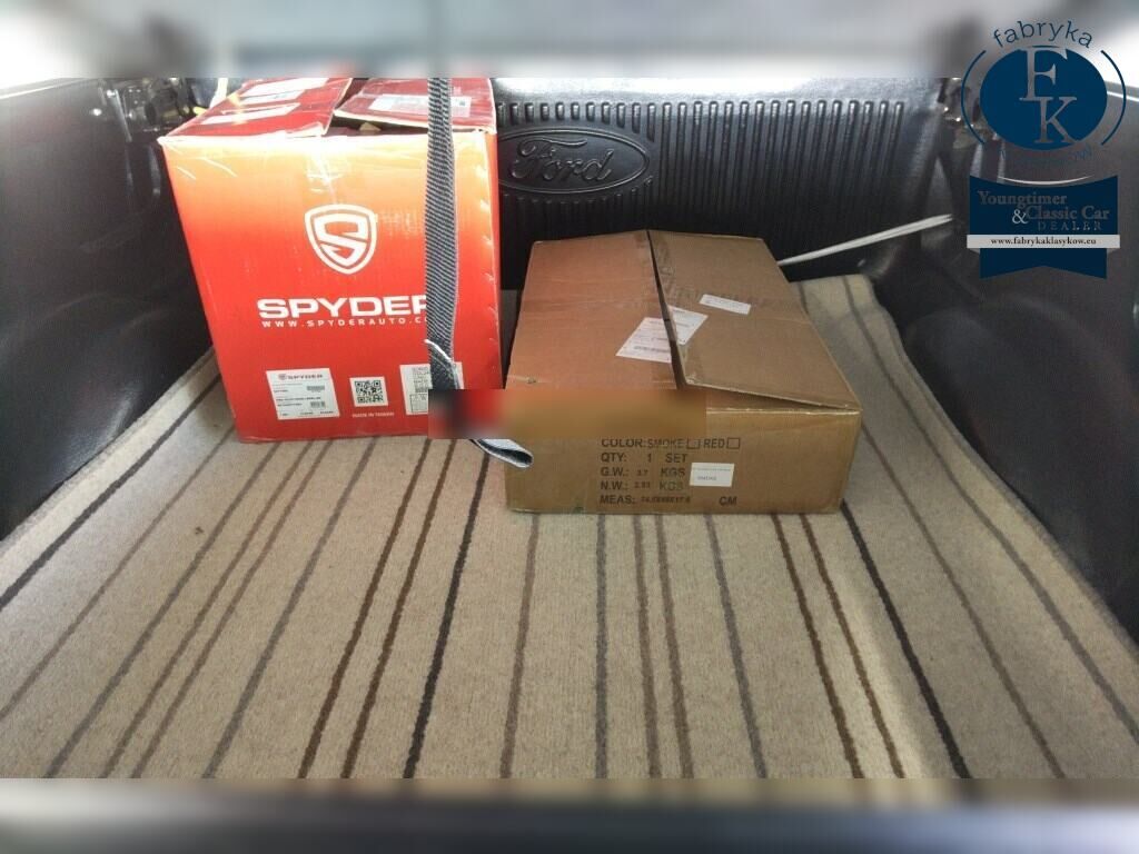 FORD FORD F-150 4D 4WD 2014 - zdjęcie 8