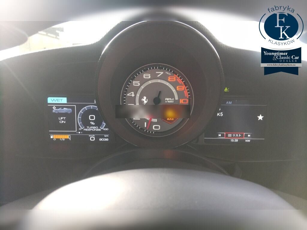 FERRARI 488 PISTA OTHERS 2020 - zdjęcie 8