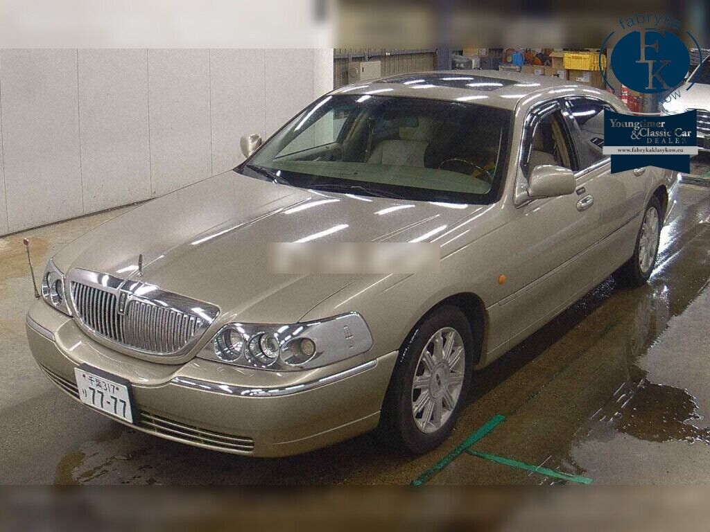 LINCOLN TOWNCAR 2009 - zdjęcie 6
