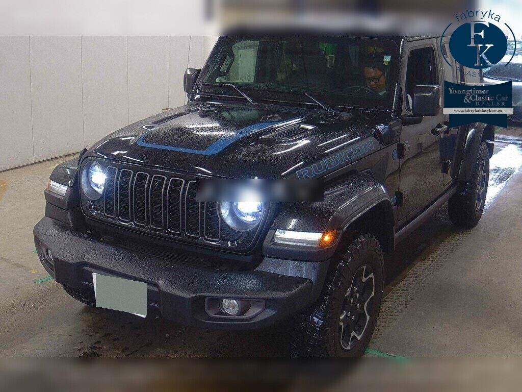 CHRYSLER JEEP JEEP WRANGLER UNLIMITED 4WD RUBICON 4XE 2022 - zdjęcie 6