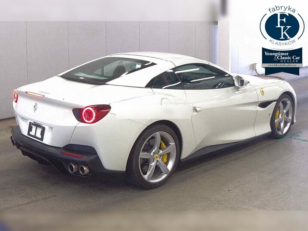 FERRARI PORTOFINO BASE GRADE 2019 - zdjęcie 7