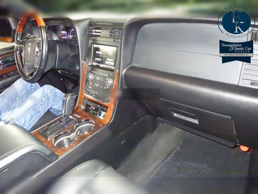 LINCOLN NAVIGATOR 4WD BASE GRADE 2015 - zdjęcie 5