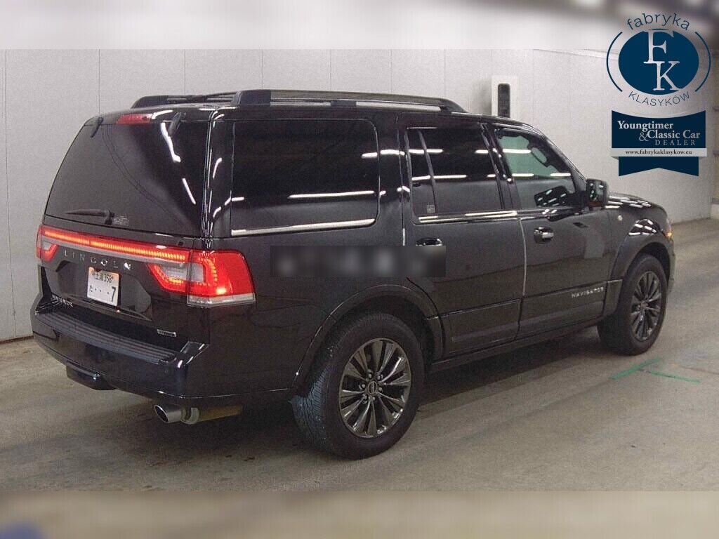 LINCOLN NAVIGATOR 4WD BASE GRADE 2015 - zdjęcie 7
