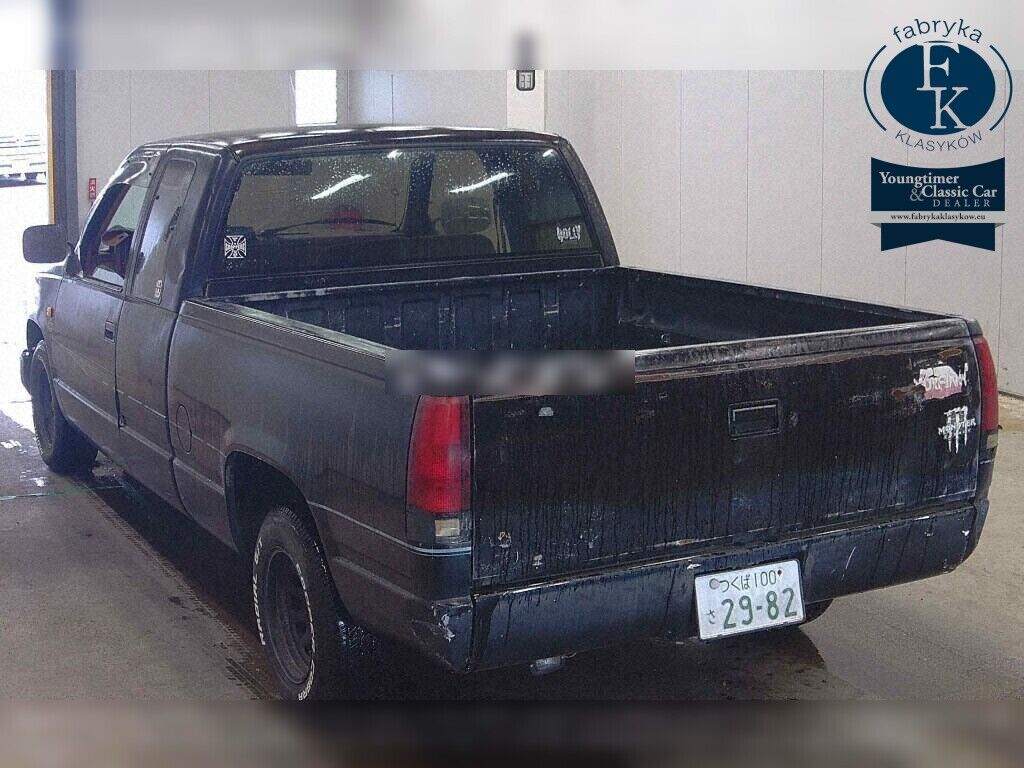 CHEVROLET C-1500 2D EX CAB 1994 - zdjęcie 4