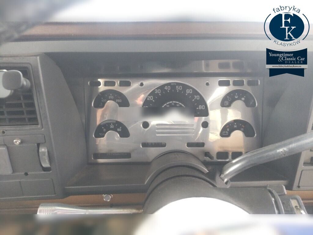 CHEVROLET C-1500 2D EX CAB 1994 - zdjęcie 5