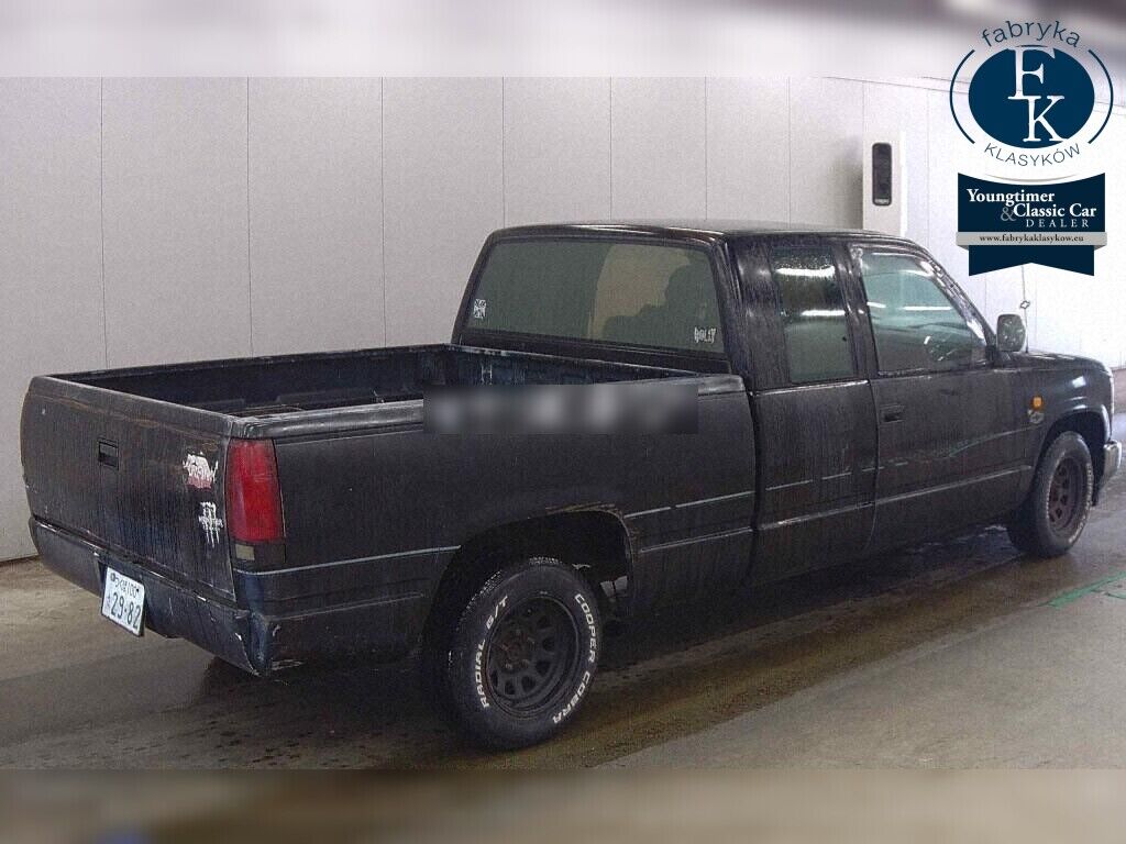 CHEVROLET C-1500 2D EX CAB 1994 - zdjęcie 7