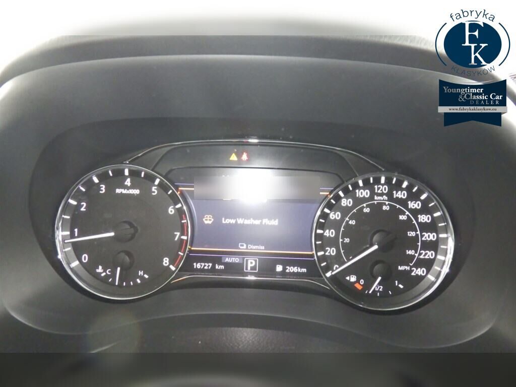 INFINITI QX80 4WD BASE GRADE 2020 - zdjęcie 8