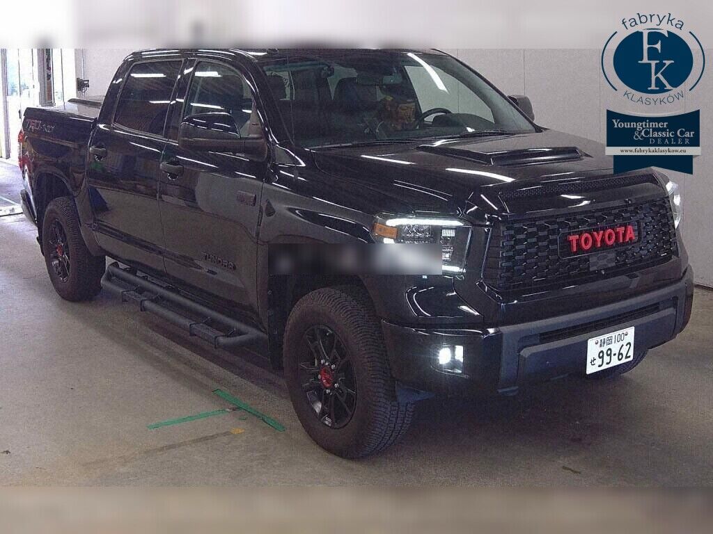 AMERICA TOYOTA AMERICA TOYOTA TUNDRA 4D 4WD OTHERS 2018 - zdjęcie 3