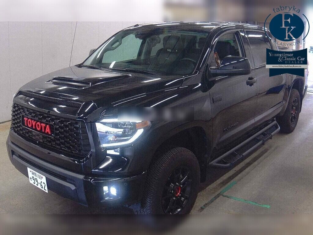 AMERICA TOYOTA AMERICA TOYOTA TUNDRA 4D 4WD OTHERS 2018 - zdjęcie 6