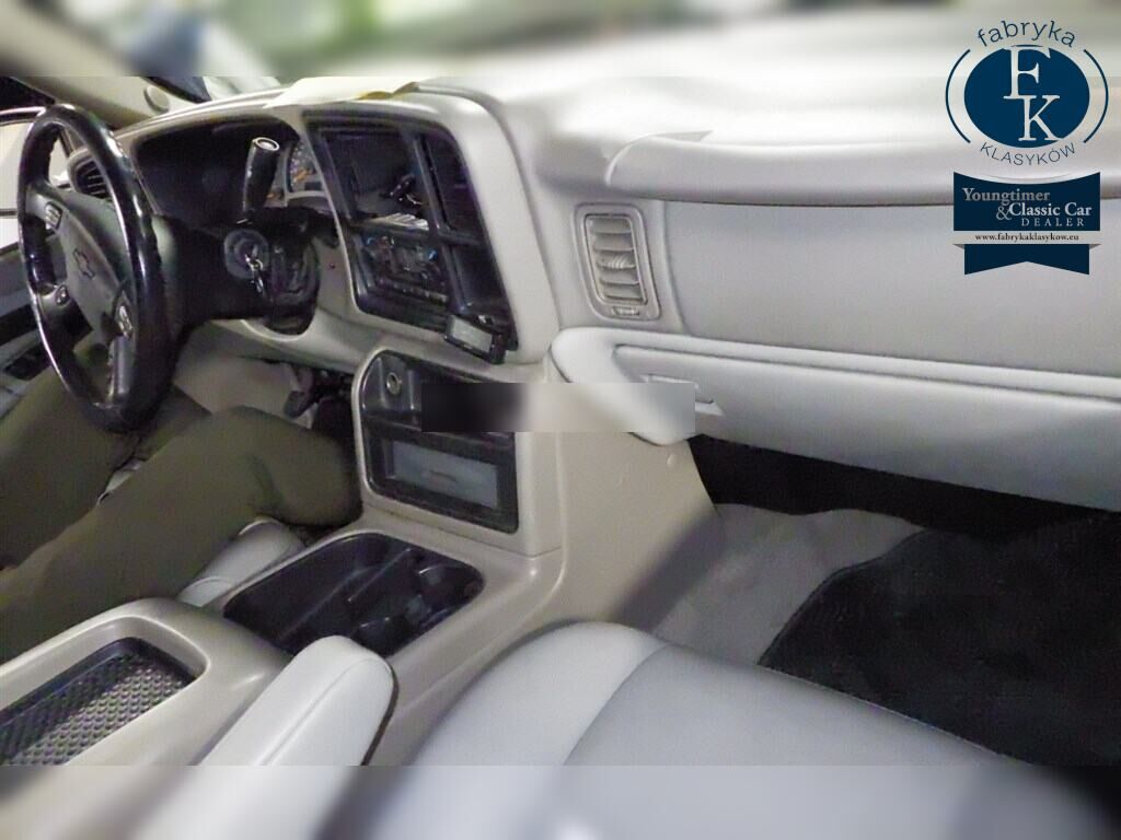CHEVROLET CHEVROLET TAHOE 5D 4WD LT 2003 - zdjęcie 5