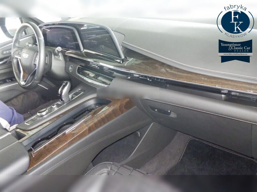 CADILLAC ESCALADE 4WD SPORT 2023 - zdjęcie 5
