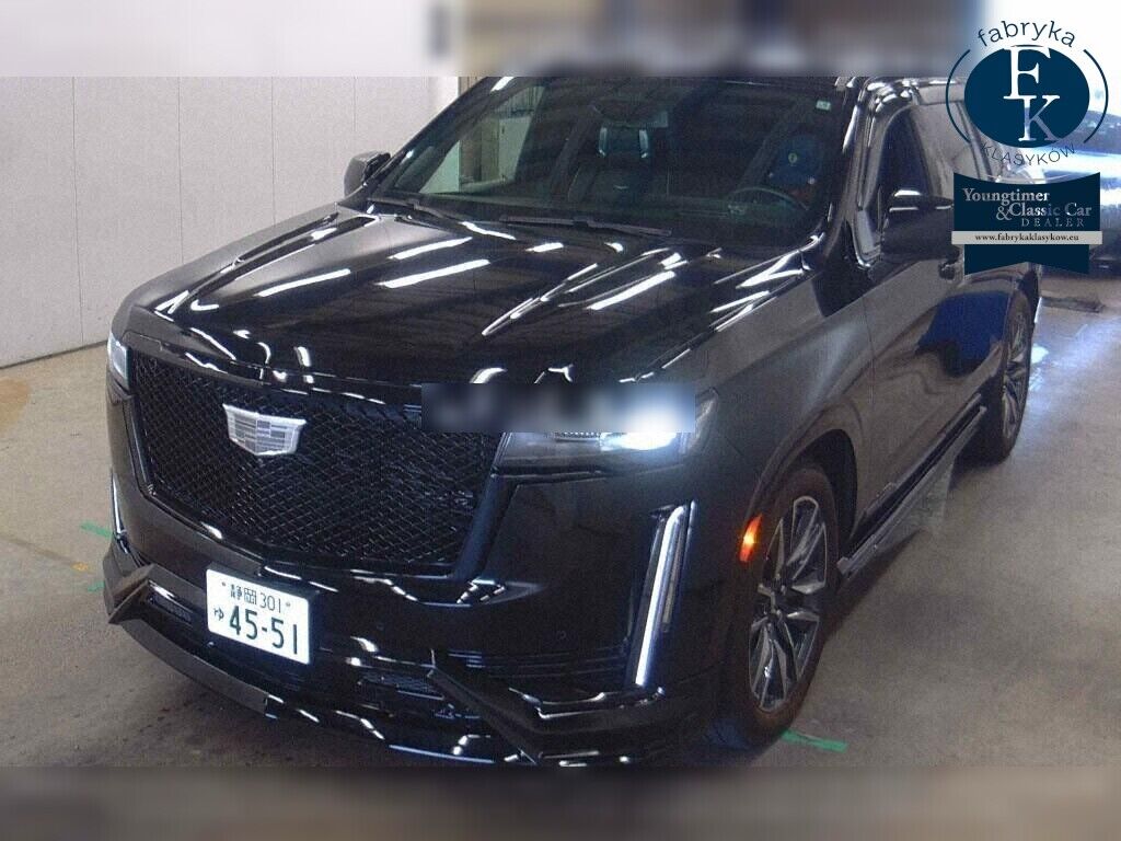 CADILLAC ESCALADE 4WD SPORT 2023 - zdjęcie 6