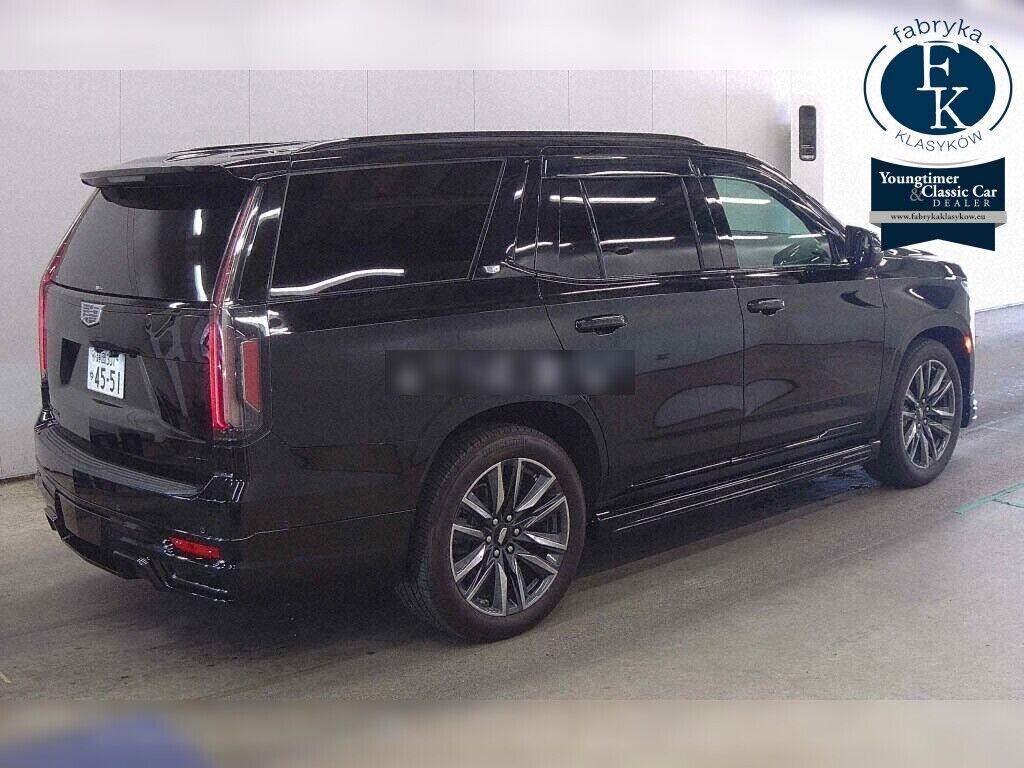 CADILLAC ESCALADE 4WD SPORT 2023 - zdjęcie 7