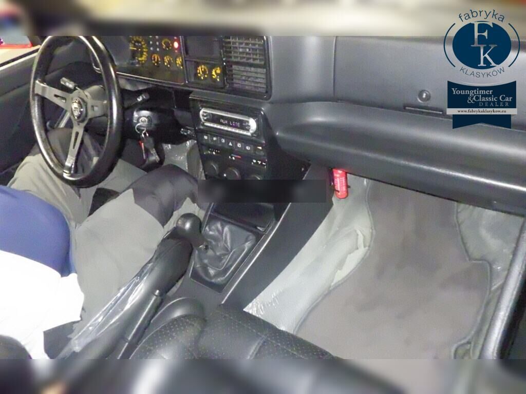 LANCIA DELTA 4WD HF INTEGRALE 16V 1991 - zdjęcie 5