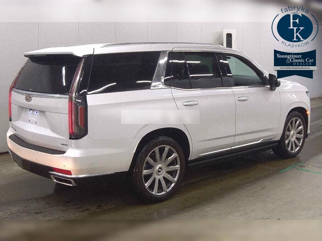 CADILLAC ESCALADE 4WD PLATINUM 2023 - zdjęcie 7
