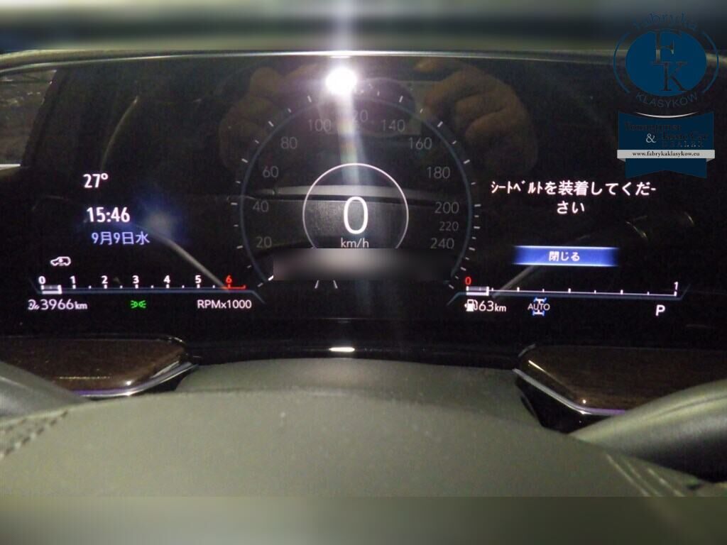 CADILLAC ESCALADE 4WD PLATINUM 2023 - zdjęcie 8