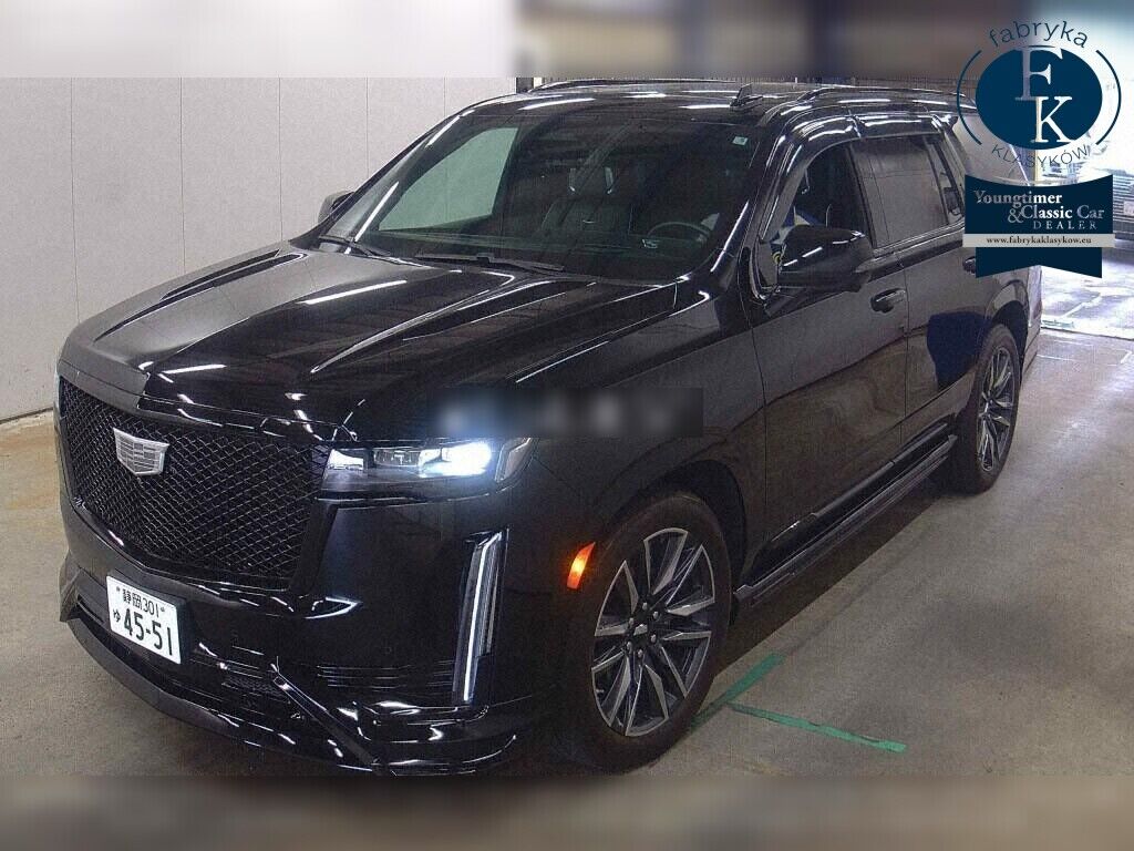 CADILLAC ESCALADE 4WD SPORT 2023 - zdjęcie 6