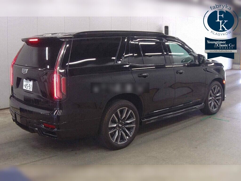 CADILLAC ESCALADE 4WD SPORT 2023 - zdjęcie 7