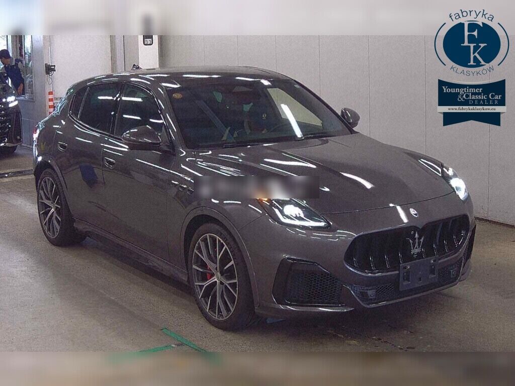 MASERATI GRECALE 4WD TROFEO 2023 - zdjęcie 3