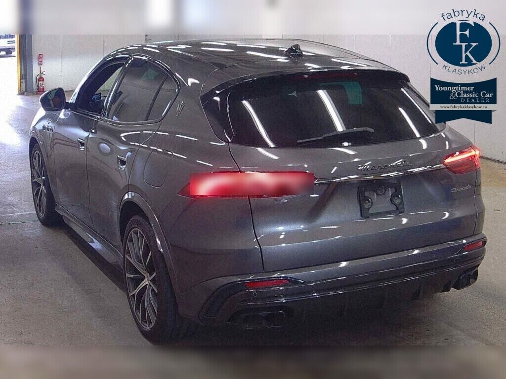 MASERATI GRECALE 4WD TROFEO 2023 - zdjęcie 4