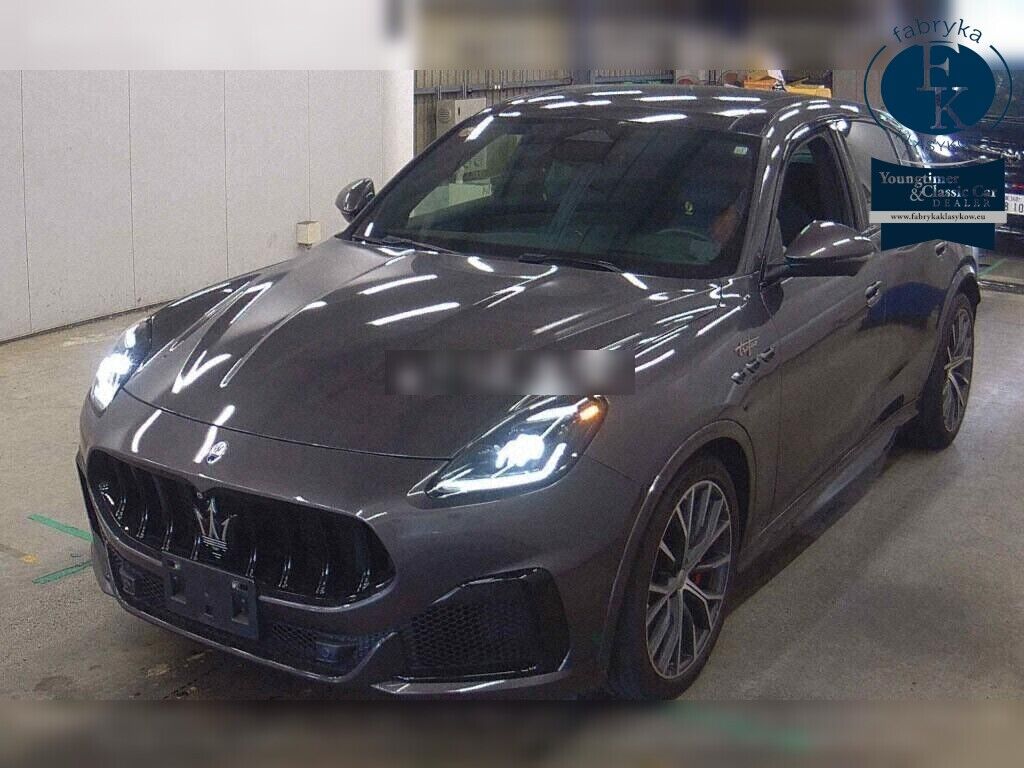 MASERATI GRECALE 4WD TROFEO 2023 - zdjęcie 6