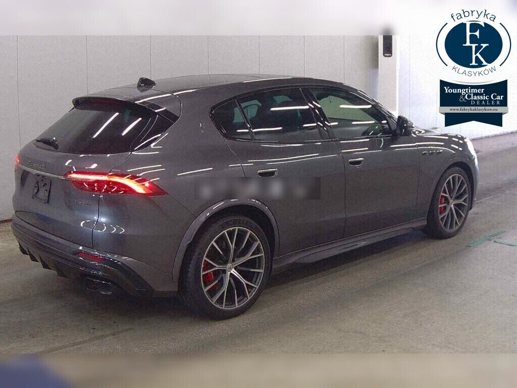 MASERATI GRECALE 4WD TROFEO 2023 - zdjęcie 7
