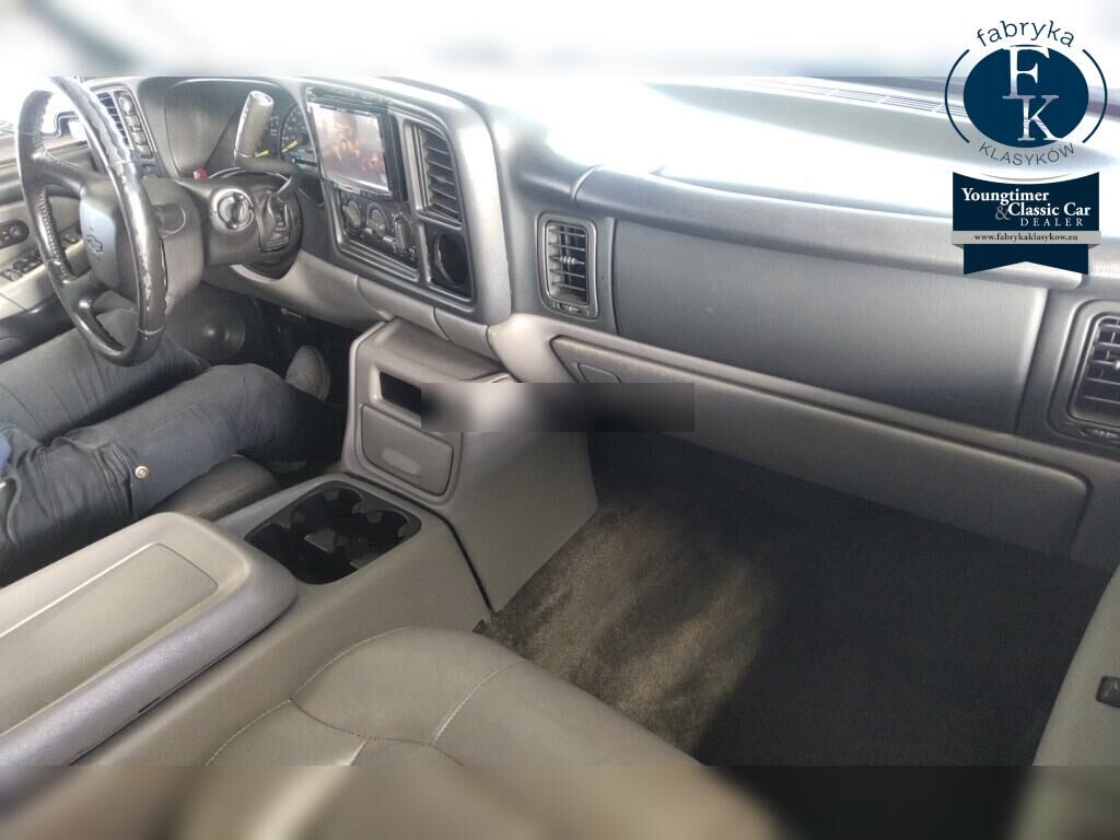 CHEVROLET TAHOE 5D 4WD LT 2005 - zdjęcie 5